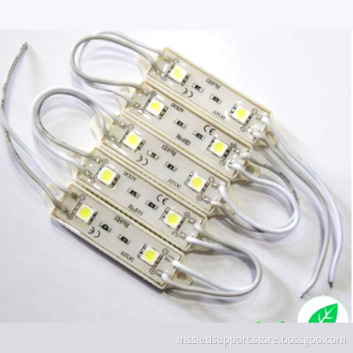 LED Module Backlight Waterproof IP65 CE UL Approval